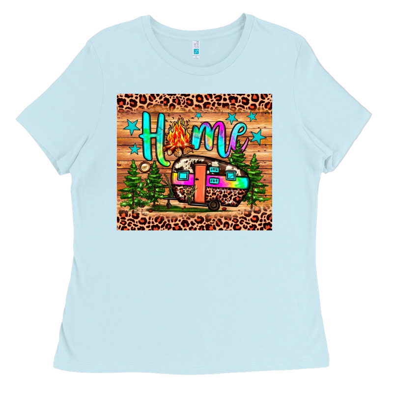 Home Ladies Tee by JahusDesignShop | Teevron