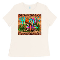 Bone home Ladies Tee - JahusDesignShop