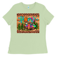 Matcha home Ladies Tee - JahusDesignShop