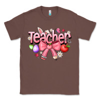 Chestnut easter teacher Classic Tee - CowhideDigitalArt