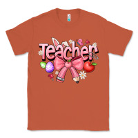 Copper easter teacher Classic Tee - CowhideDigitalArt