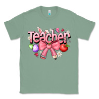 Sage easter teacher Classic Tee - CowhideDigitalArt