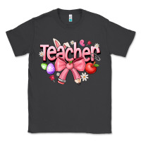Smoke easter teacher Classic Tee - CowhideDigitalArt
