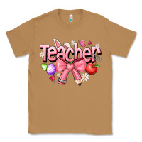Toasted Coconut easter teacher Classic Tee - CowhideDigitalArt