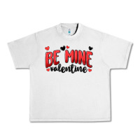Lunar Rock be mine valentine Urban Heavy Tee - MaliasSmallBusiness