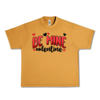 Peanut Butter be mine valentine Urban Heavy Tee - MaliasSmallBusiness