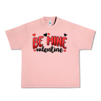 Salmon be mine valentine Urban Heavy Tee - MaliasSmallBusiness