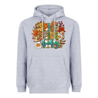 Heather Grey spice spice baby Heavyweight Hoodie - CowGirlArtShop