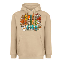 Mushroom spice spice baby Heavyweight Hoodie - CowGirlArtShop