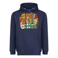 Navy spice spice baby Heavyweight Hoodie - CowGirlArtShop
