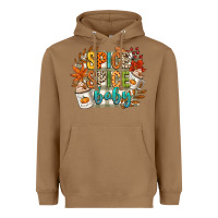 Toasted Coconut spice spice baby Heavyweight Hoodie - CowGirlArtShop
