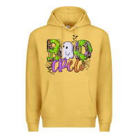 Antique Gold boo crew Premium Hoodie - CowGirlArtShop
