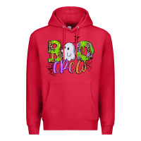 Cardinal boo crew Premium Hoodie - CowGirlArtShop