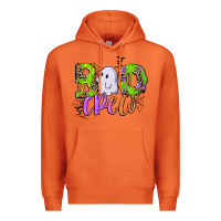 Carrot boo crew Premium Hoodie - CowGirlArtShop