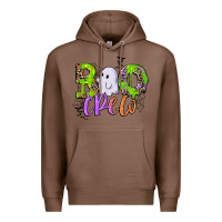 Chestnut boo crew Premium Hoodie - CowGirlArtShop