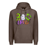 Coffee boo crew Premium Hoodie - CowGirlArtShop