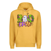 Mustard boo crew Premium Hoodie - CowGirlArtShop