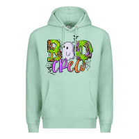 Seafoam boo crew Premium Hoodie - CowGirlArtShop