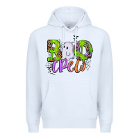 Boo Crew Premium Hoodie | Teevron