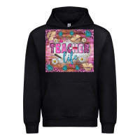 Black teacher life tumbler Urban Hoodie - BundleAndBundleShop