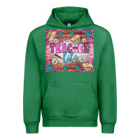 Emerald teacher life tumbler Urban Hoodie - BundleAndBundleShop