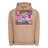 Pigment Burro teacher life tumbler Urban Hoodie - BundleAndBundleShop