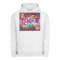 Pigment Lunar Rock teacher life tumbler Urban Hoodie - BundleAndBundleShop