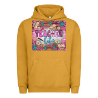 Pigment Peanut Butter teacher life tumbler Urban Hoodie - BundleAndBundleShop