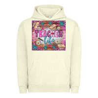 Pigment Pistachio teacher life tumbler Urban Hoodie - BundleAndBundleShop