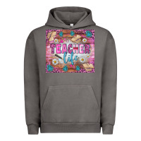 Pigment Tornado teacher life tumbler Urban Hoodie - BundleAndBundleShop