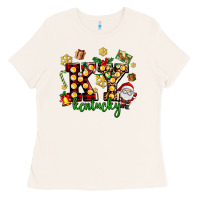 Bone ky kentucky christmas Ladies Tee - AdoDesignShop