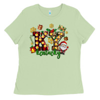 Matcha ky kentucky christmas Ladies Tee - AdoDesignShop