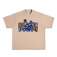Burro cheer mom Urban Heavy Tee - NancyCooperArtShop