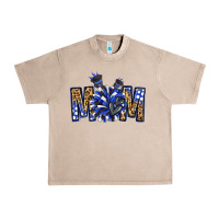 French Oak cheer mom Urban Heavy Tee - NancyCooperArtShop