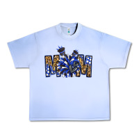 Grape Ice cheer mom Urban Heavy Tee - NancyCooperArtShop