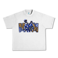 Lunar Rock cheer mom Urban Heavy Tee - NancyCooperArtShop