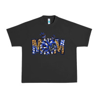Pigment Black cheer mom Urban Heavy Tee - NancyCooperArtShop