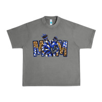 Tornado cheer mom Urban Heavy Tee - NancyCooperArtShop