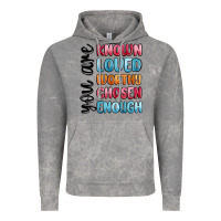 Cloud Rock you are known loved worthy chosen enough Vintage Hoodie - MaliasSmallBusiness