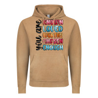 Vintage Camel you are known loved worthy chosen enough Vintage Hoodie - MaliasSmallBusiness