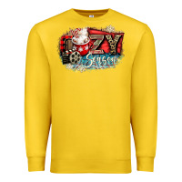 Lemon cozy season Premium Sweatshirt - CowGirlArtShop