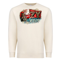Sandshell cozy season Premium Sweatshirt - CowGirlArtShop