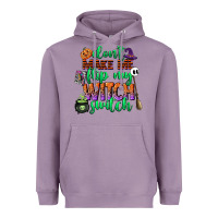 Lavender dont make me flip my witch switch Heavyweight Hoodie - CowGirlArtShop