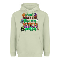 Matcha dont make me flip my witch switch Heavyweight Hoodie - CowGirlArtShop