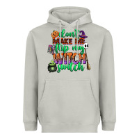 Moon Dust dont make me flip my witch switch Heavyweight Hoodie - CowGirlArtShop