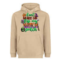 Mushroom dont make me flip my witch switch Heavyweight Hoodie - CowGirlArtShop