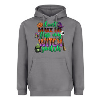 Storm dont make me flip my witch switch Heavyweight Hoodie - CowGirlArtShop