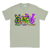 Matcha peace love crawfish Classic Tee - NancyCooperArtShop