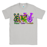 Moon Dust peace love crawfish Classic Tee - NancyCooperArtShop