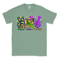 Sage peace love crawfish Classic Tee - NancyCooperArtShop